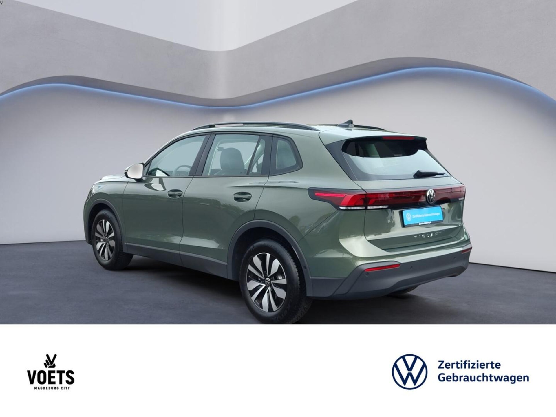 Volkswagen Tiguan Life
