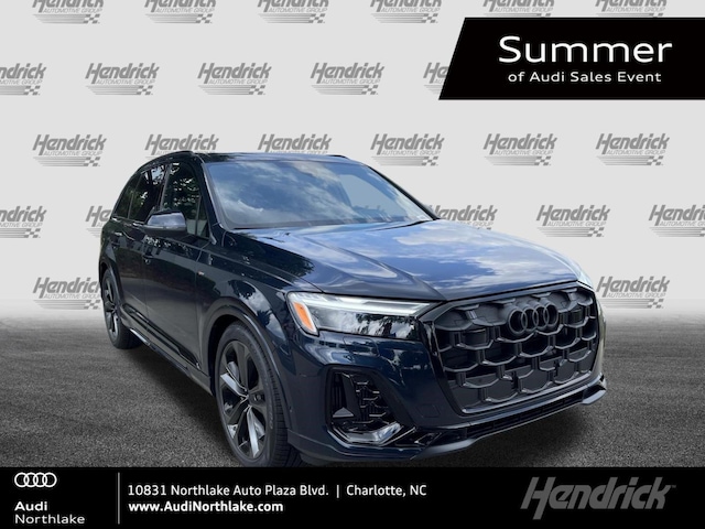 Photo of 2026 Audi Q7 