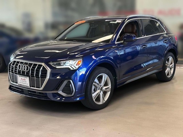 2024 Audi Q3 SUV