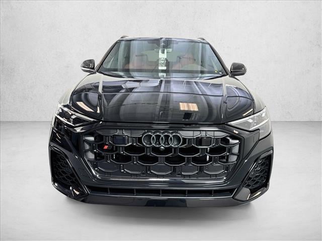 2026 Audi SQ8