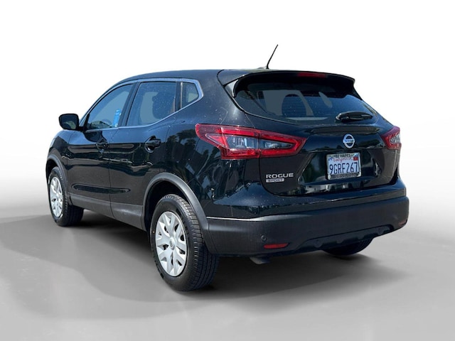 2020 Nissan Rogue Sport