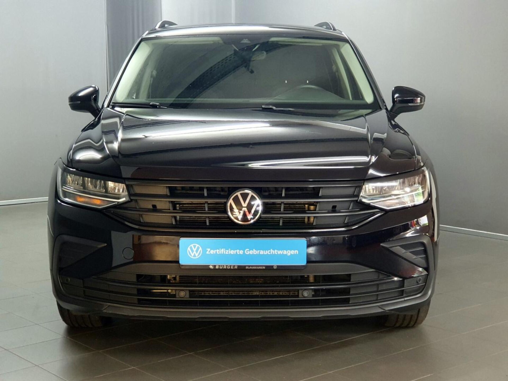 Volkswagen Tiguan Life