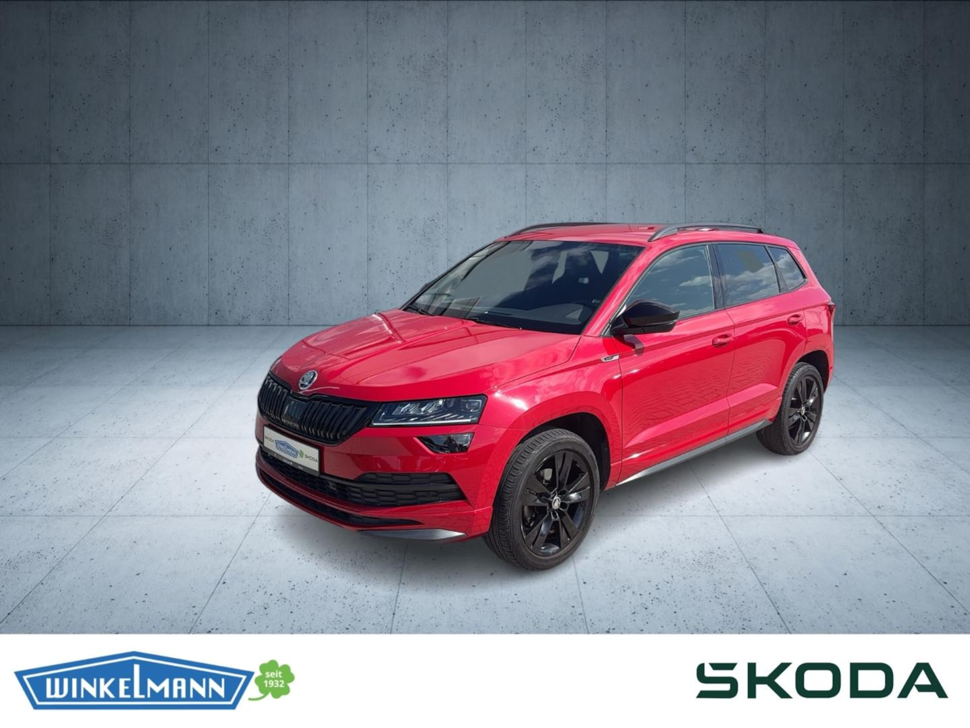 Skoda Karoq Sportline