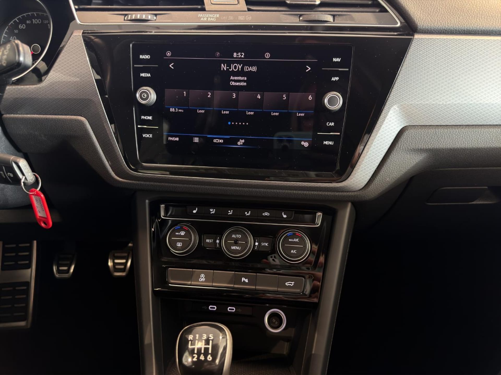 Volkswagen Touran Active