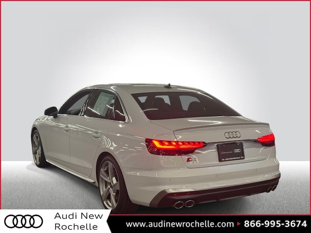 2023 Audi S4 Sedan