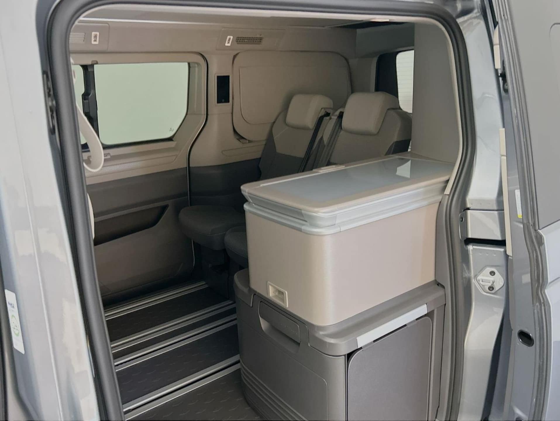 Volkswagen California Coast