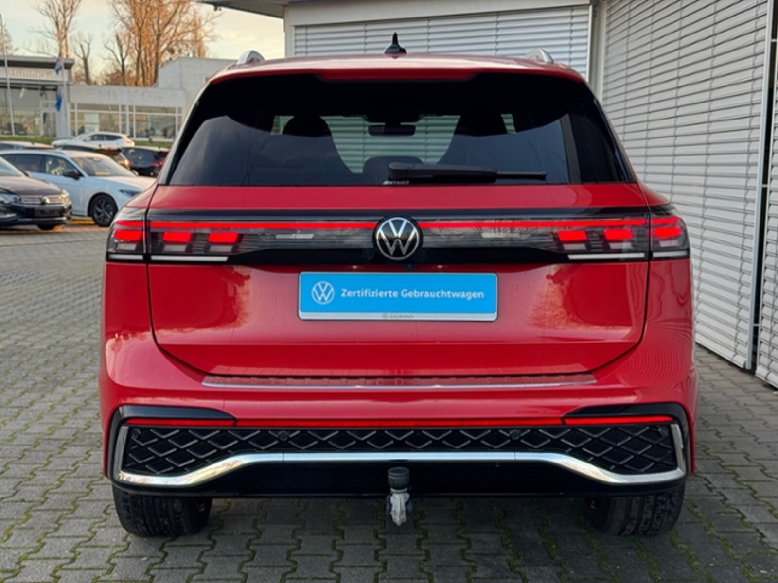 Volkswagen Tiguan – Bild 7