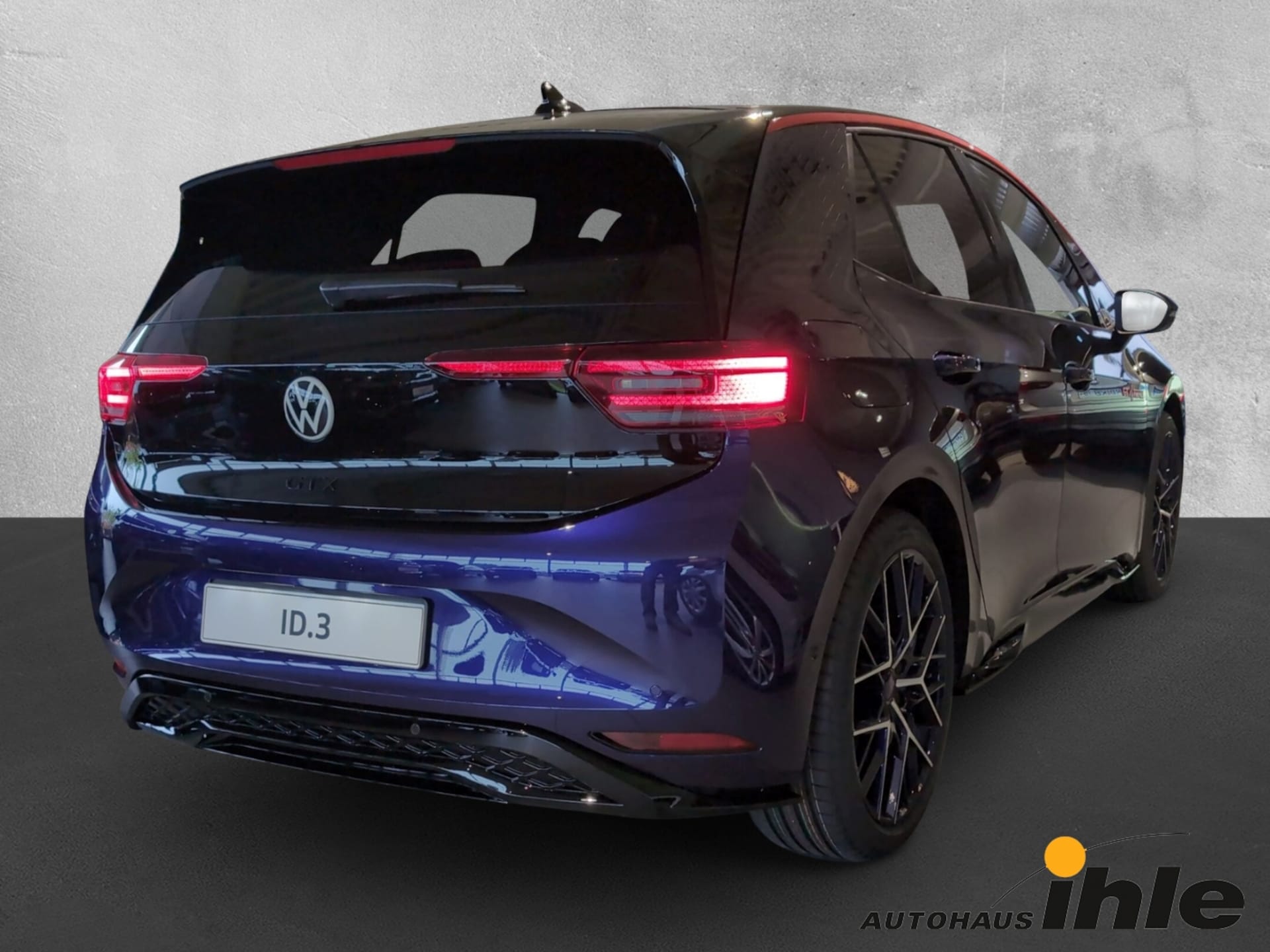 Volkswagen ID.3 GTX Performance