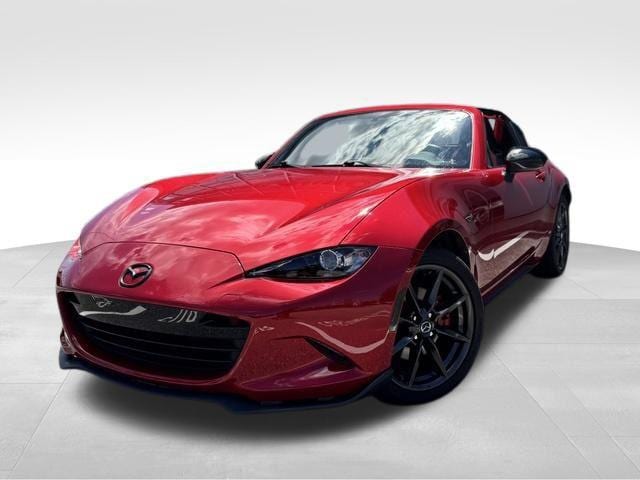 2017 Mazda MX-5 Miata RF
