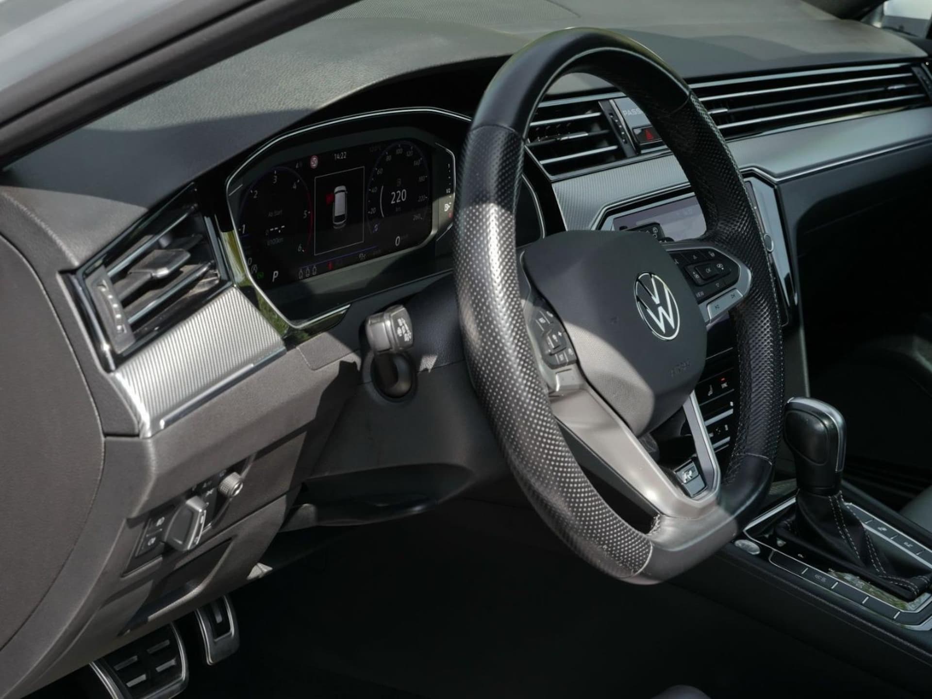 Volkswagen Passat Variant Elegance