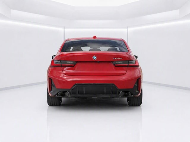 2025 BMW M340i