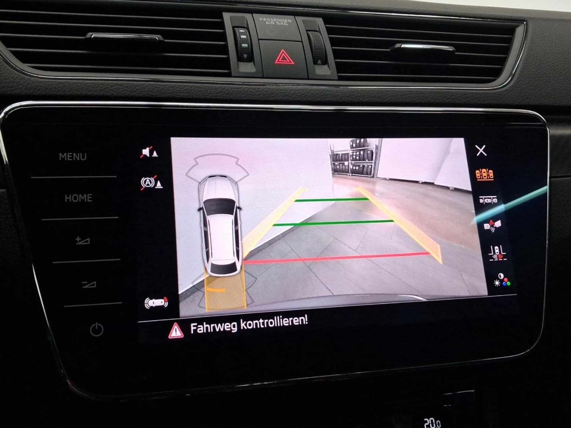 Skoda Superb Combi Sportline