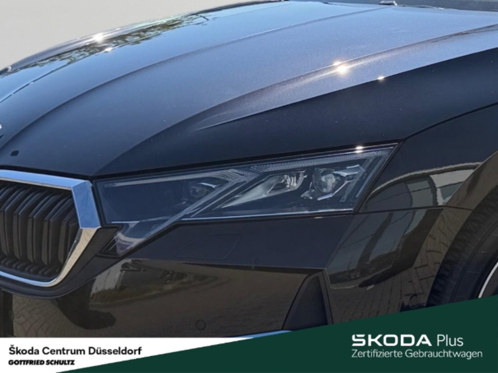 Škoda Octavia Combi – Bild 5