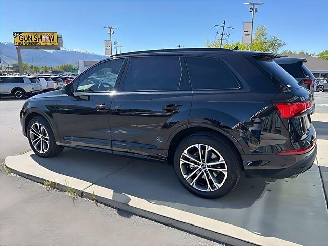 2025 Audi Q7