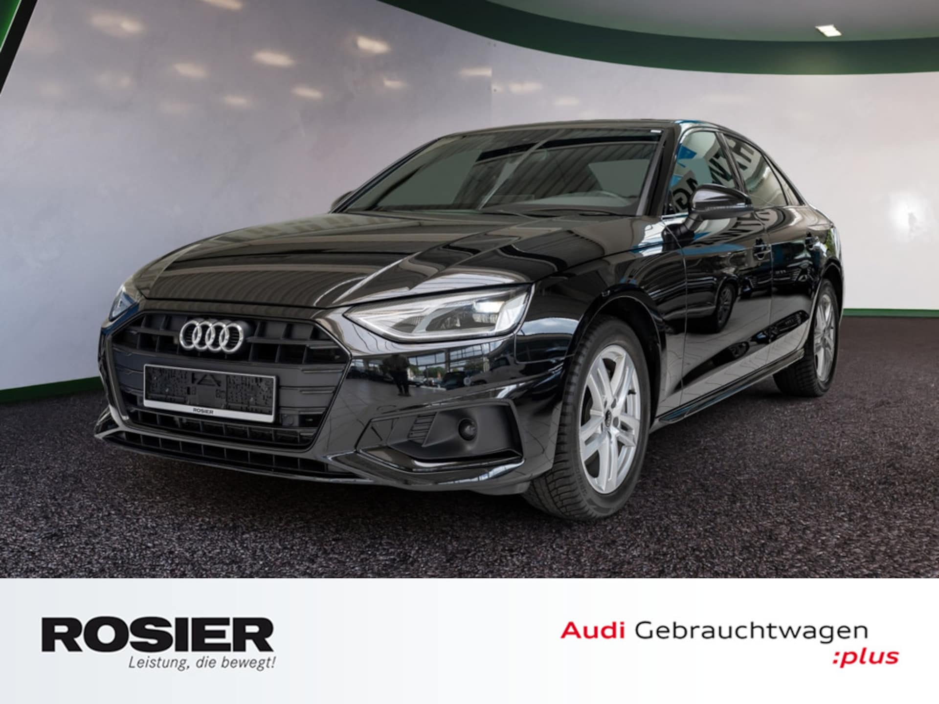 Audi A4 Limousine Advanced
