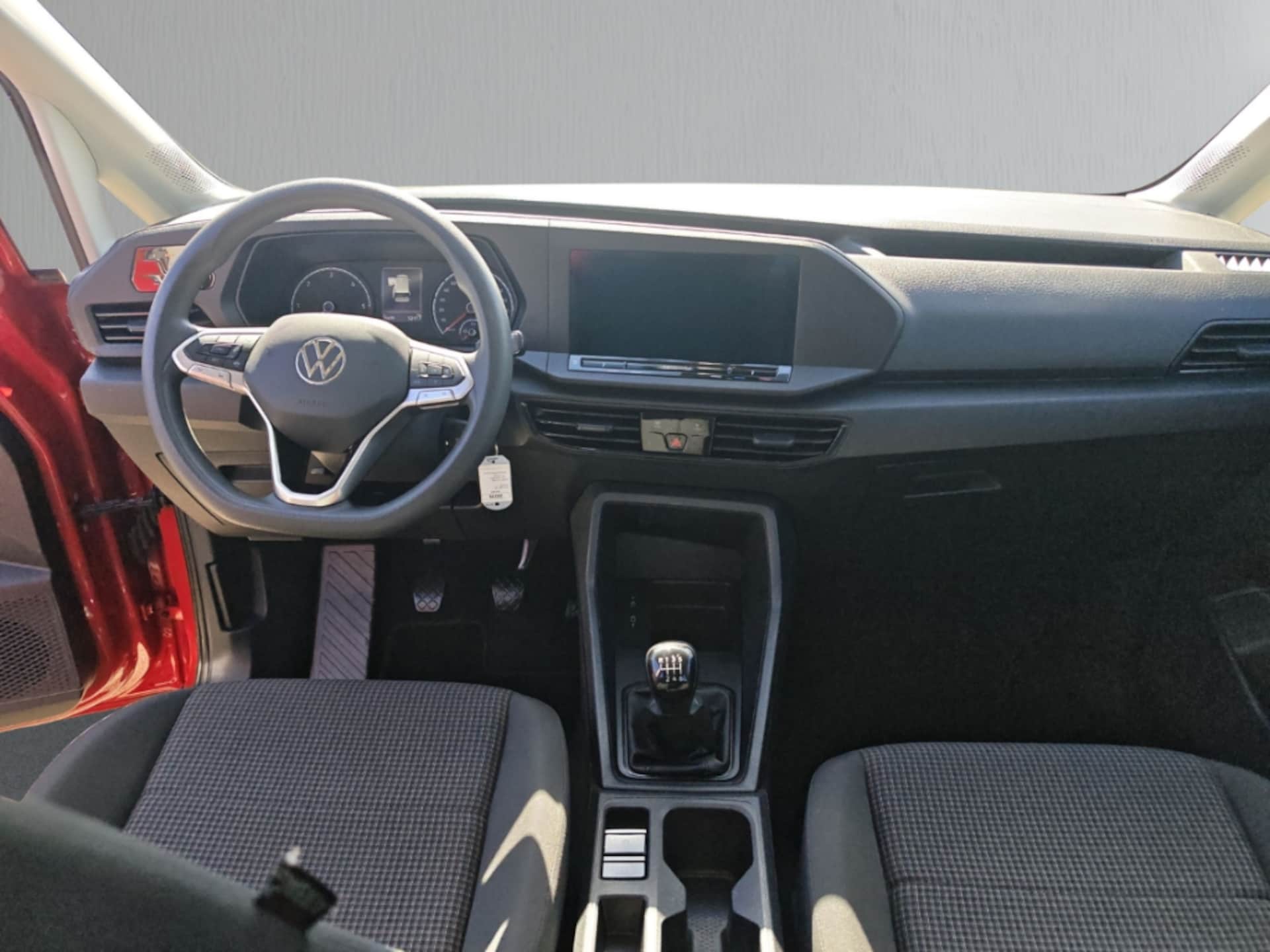 Volkswagen Caddy Basis-Modell