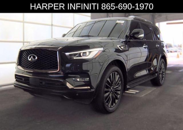 2024 Infiniti QX80