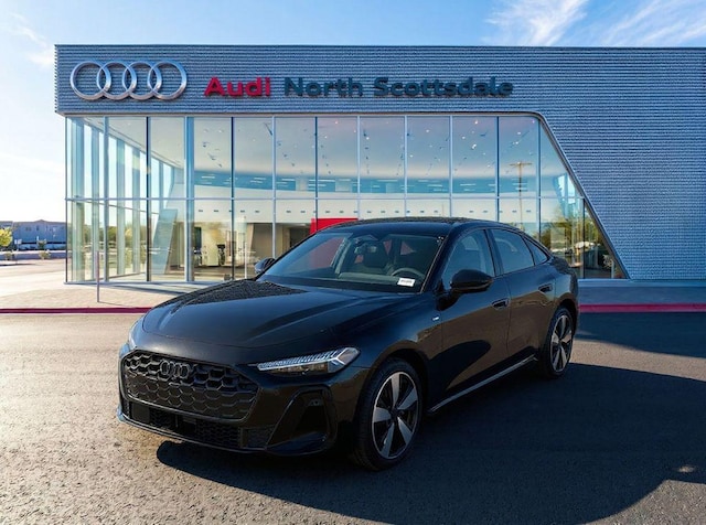 Photo of 2026 Audi A5 Sedan