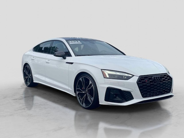 2023 Audi S5 Sportback