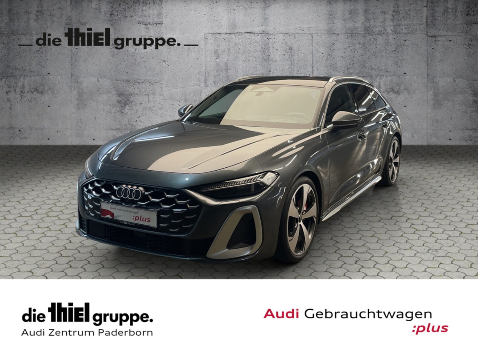 Audi S5 Avant