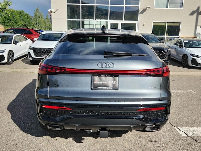 2026 Audi Q5 Sportback