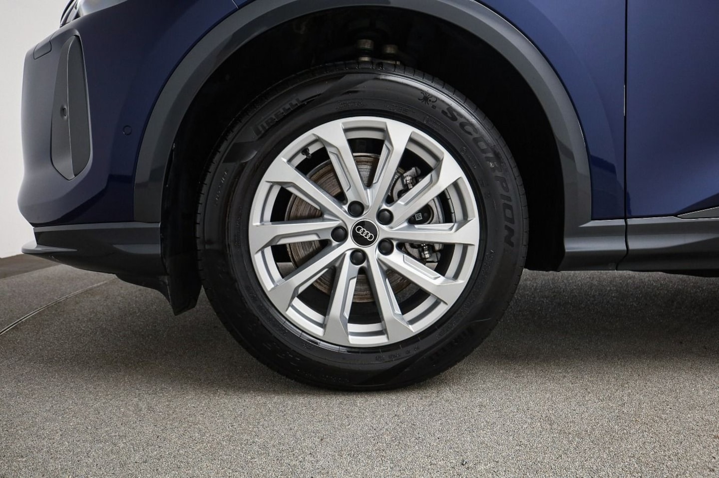 Bild über Audi Q5 Sportback TFSI quattro 150 kW S tronic - für weitere Informationen kontaktieren Sie den Audi Partner
