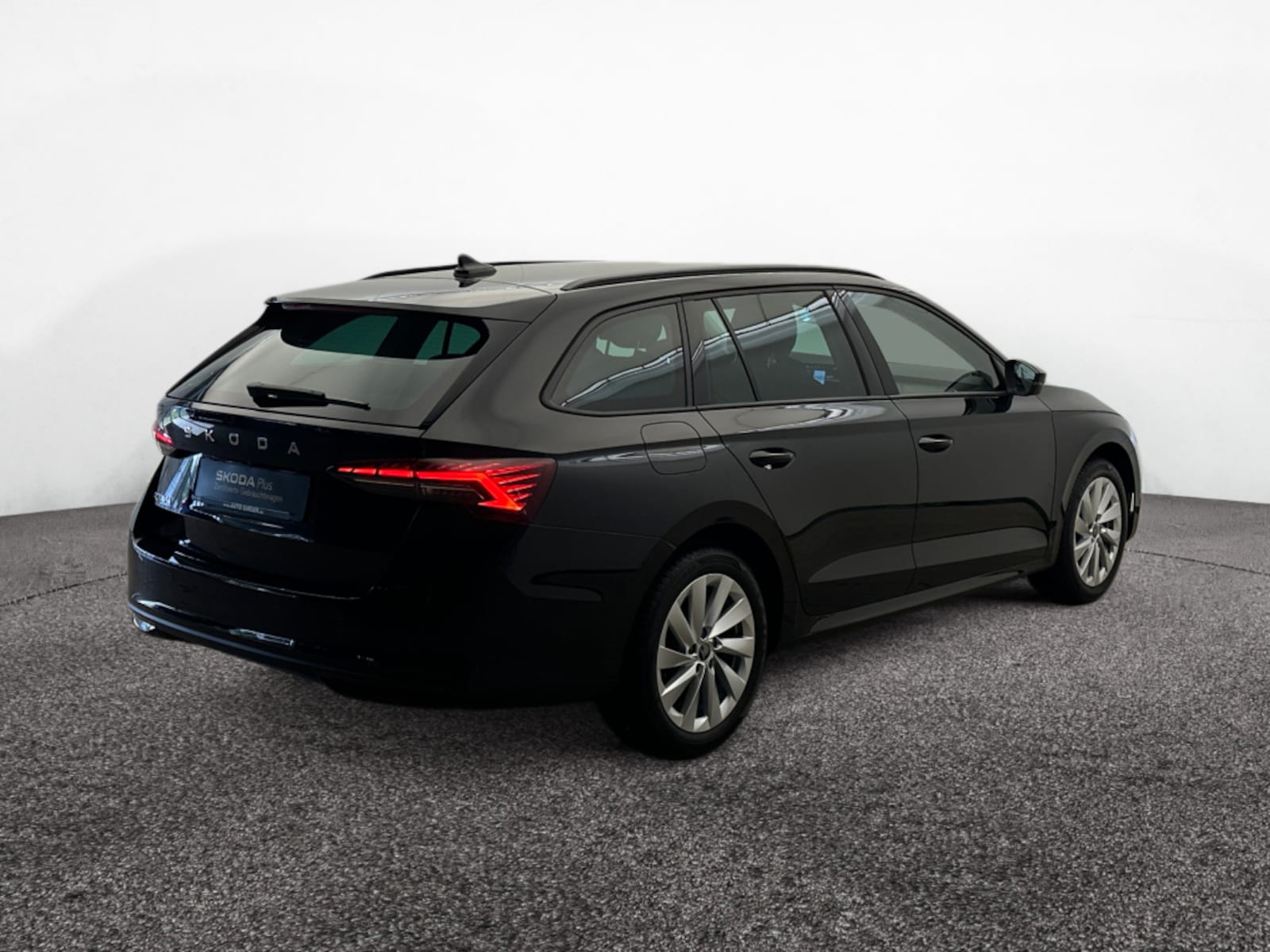 Škoda Octavia Combi – Bild 7