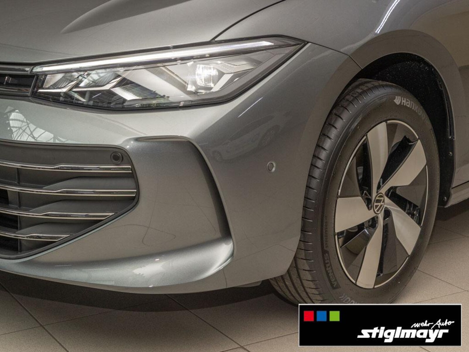 Volkswagen Passat – Bild 10