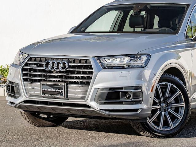 2019 Audi Q7