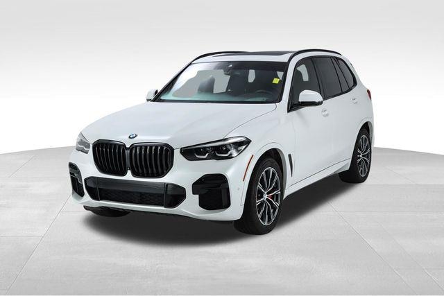 2022 BMW X5