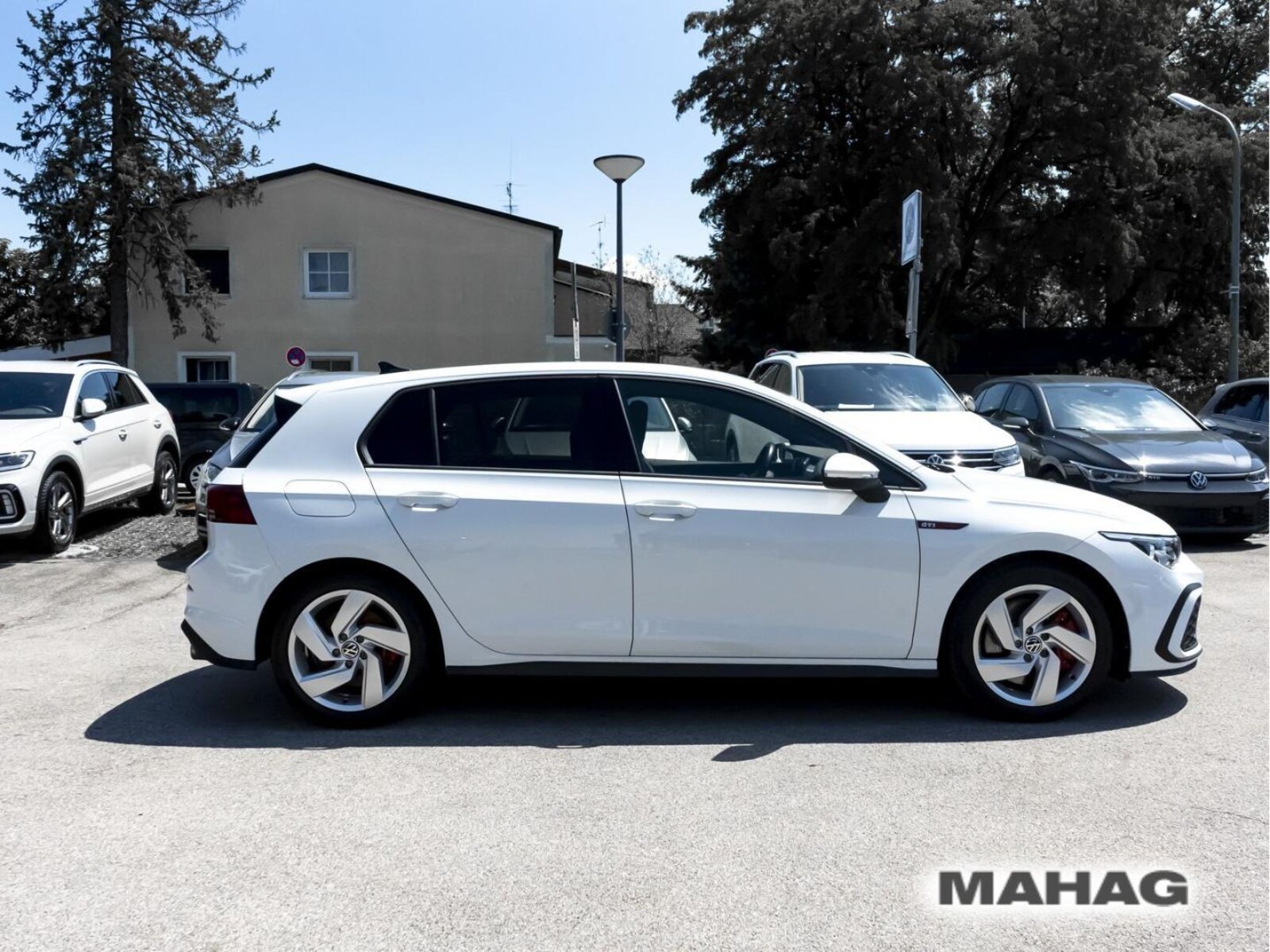 Volkswagen Golf – Bild 5