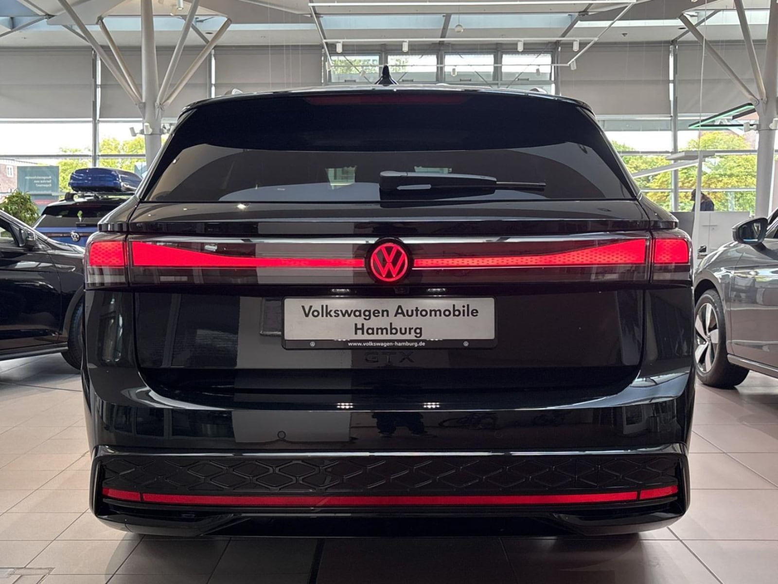 Volkswagen ID.7 Tourer – Bild 3