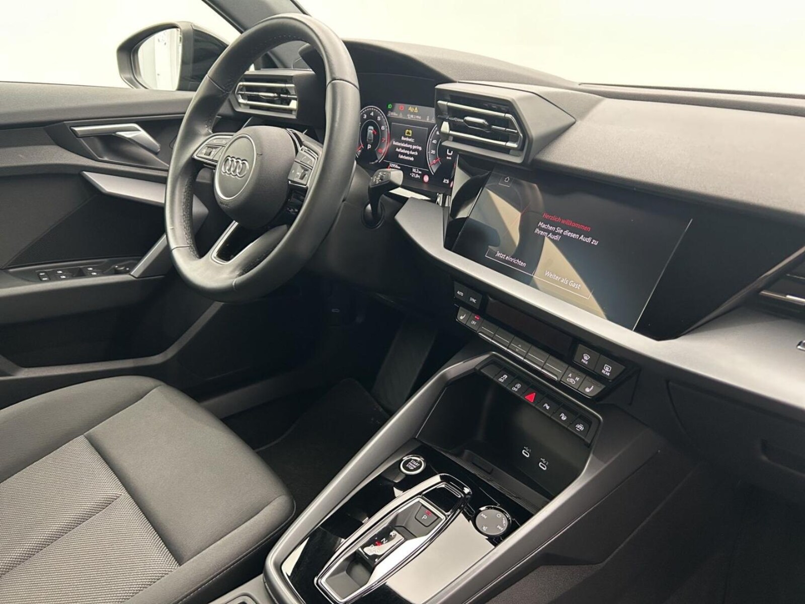 Audi A3 Sportback – Bild 7