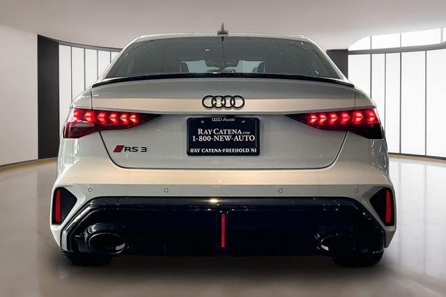 2026 Audi RS3 Sedan
