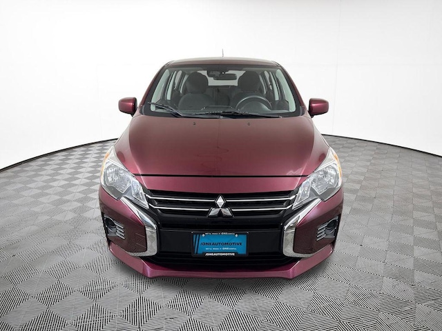 2024 Mitsubishi Mirage