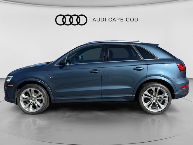 2017 Audi Q3 SUV