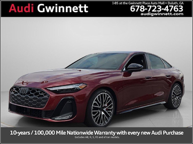 2026 Audi S5 Sedan