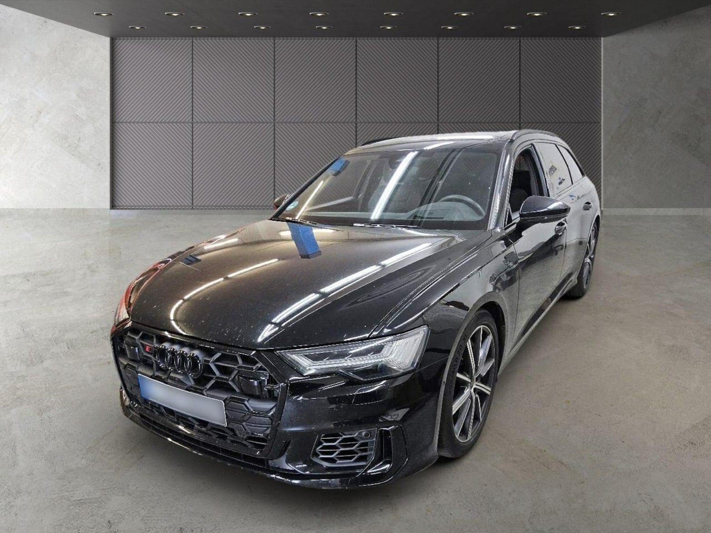 Bild über Audi S6 Avant TDI quattro tiptronic - für weitere Informationen kontaktieren Sie den Audi Partner