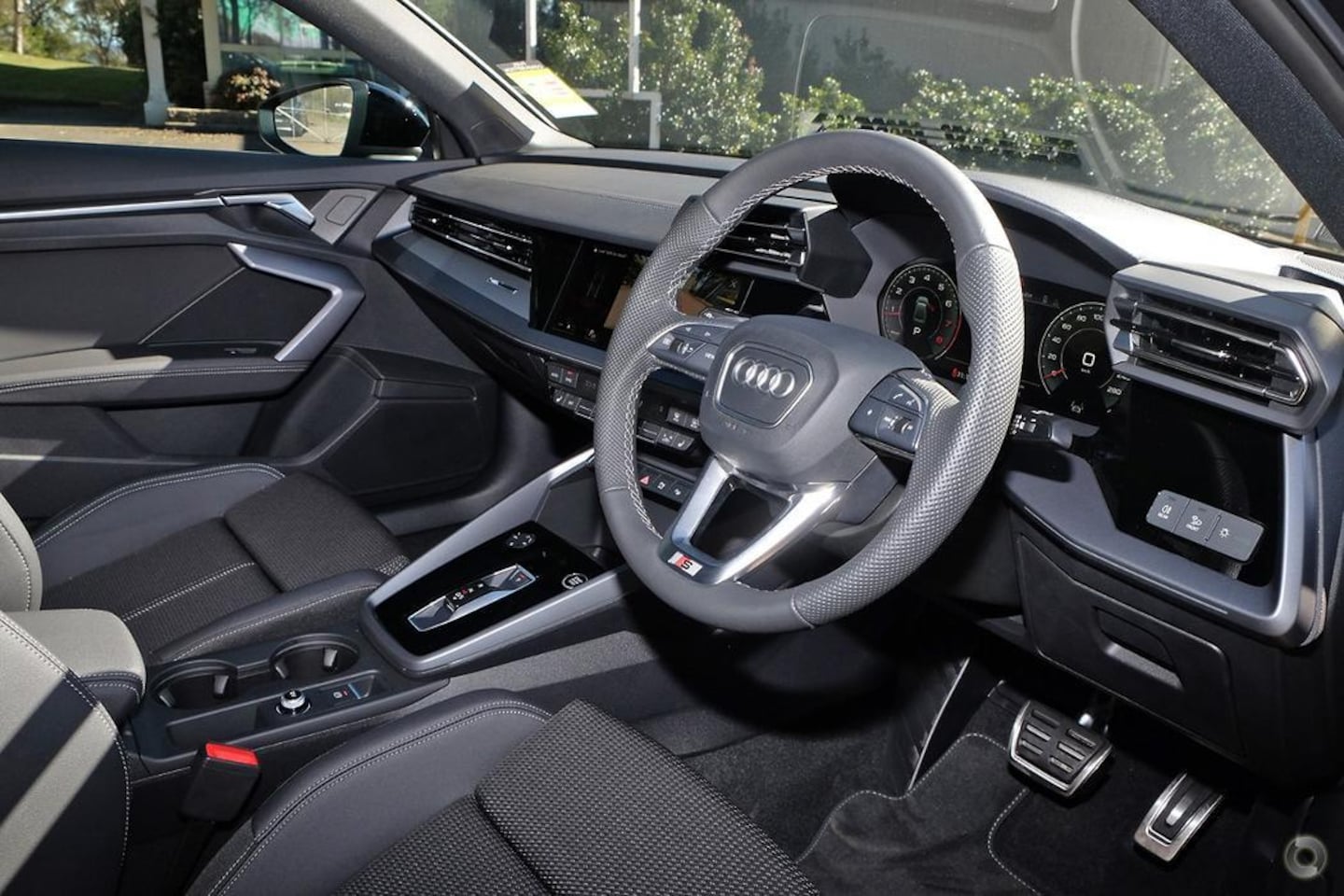 Image about Audi A3 Sedan 35 TFSI S tronic