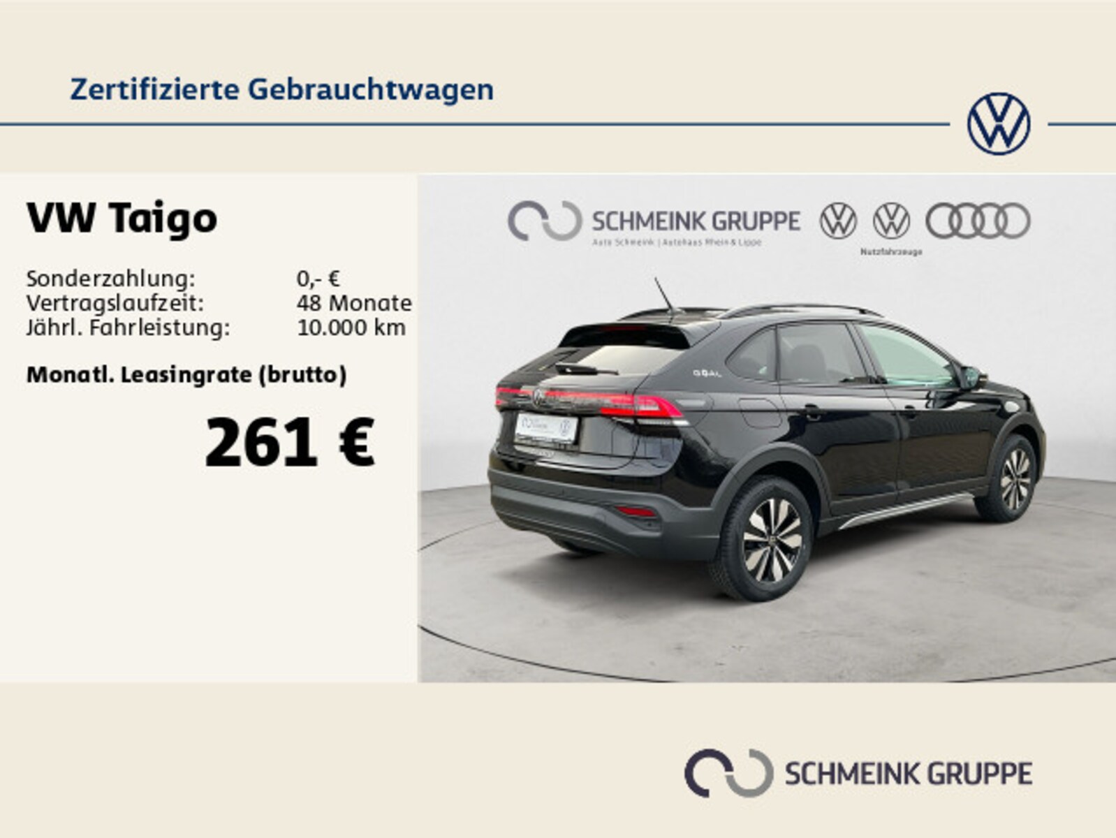 Volkswagen Taigo – Bild 6
