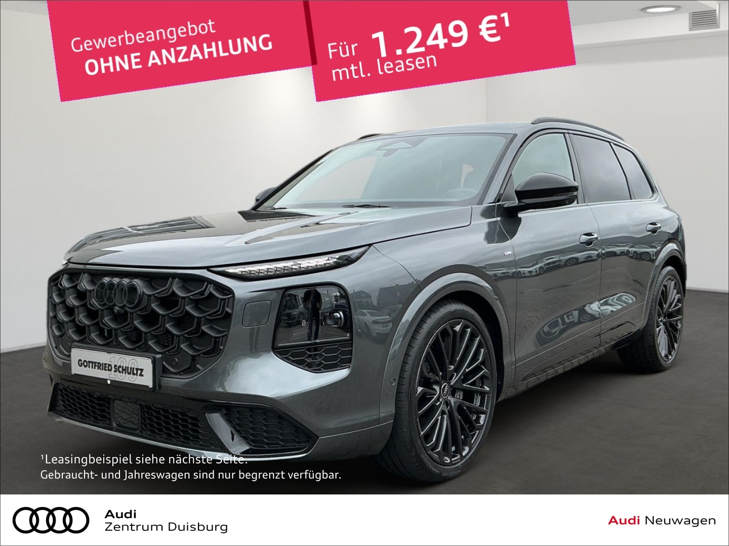 Bild über Audi Q7 SUV TDI quattro 220 kW tiptronic - für weitere Informationen kontaktieren Sie den Audi Partner