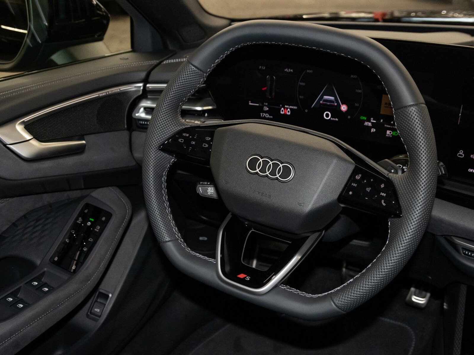 Audi A5 Avant – Bild 14