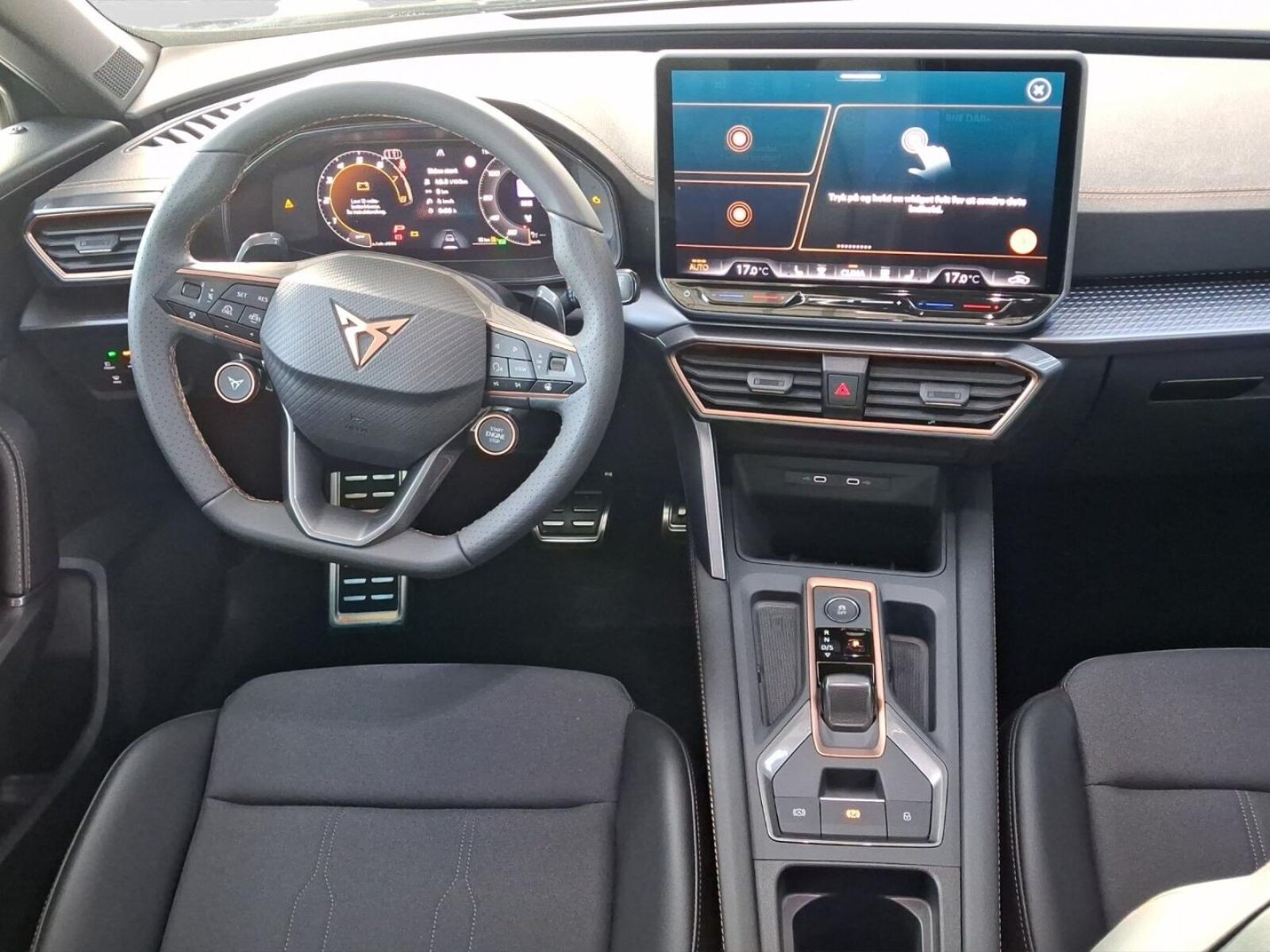 CUPRA Formentor – Bild 4