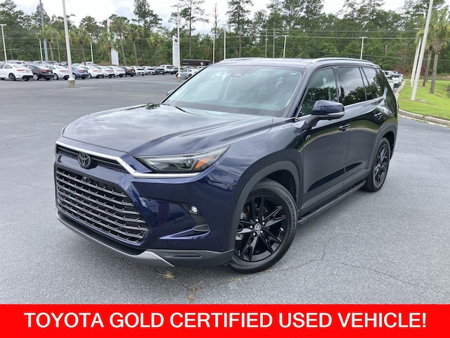 2024 Toyota Grand Highlander
