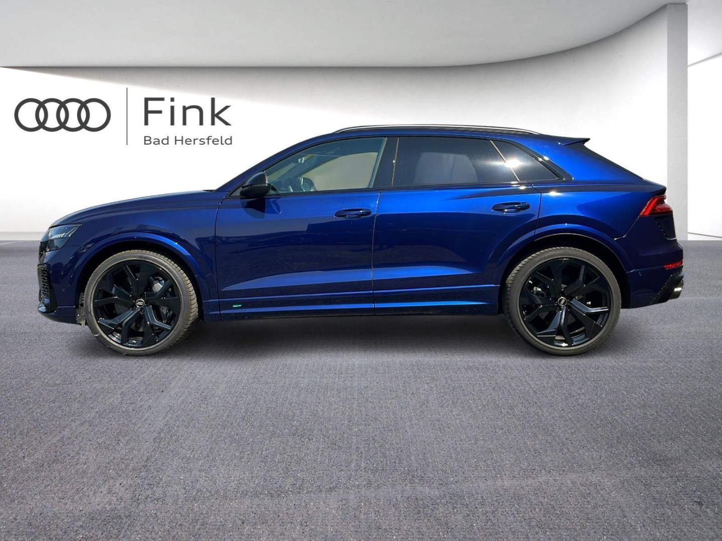 Image about Audi RS Q8 TFSI quattro tiptronic