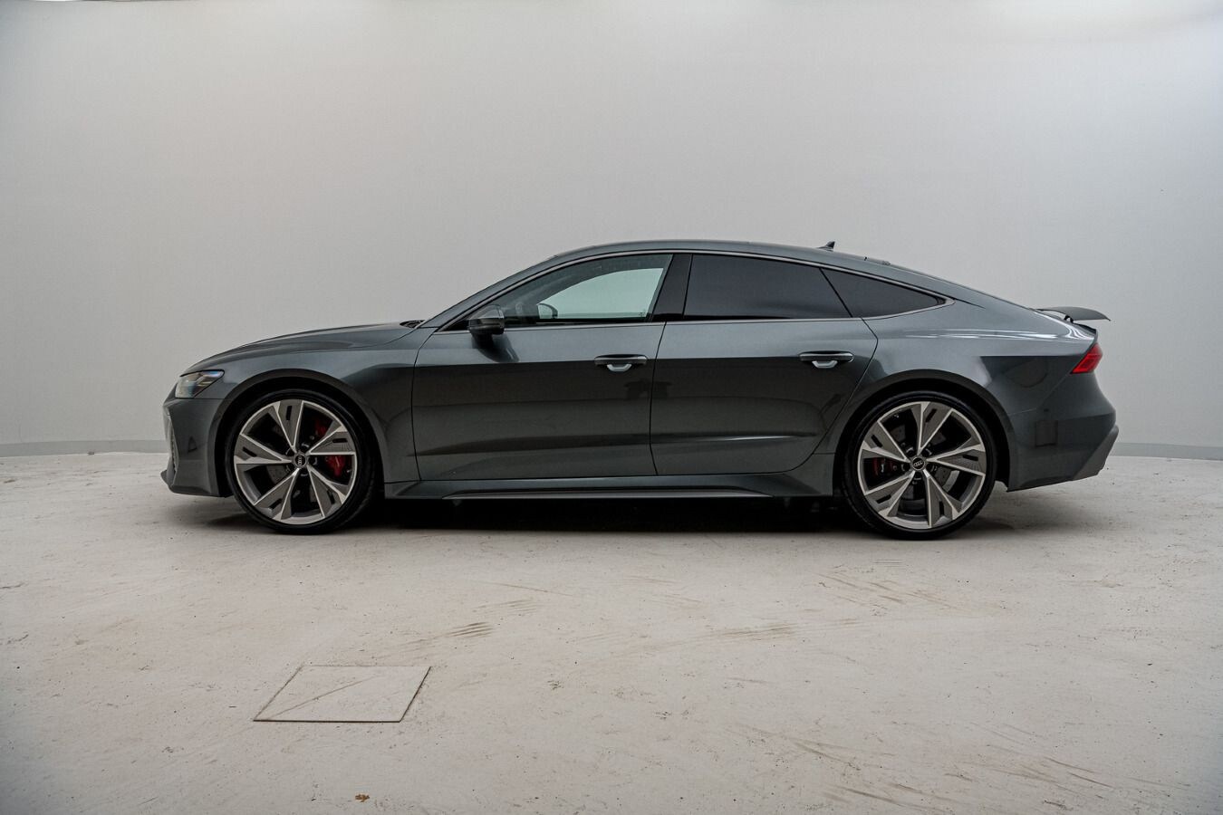 Audi RS 7 Sportback performance