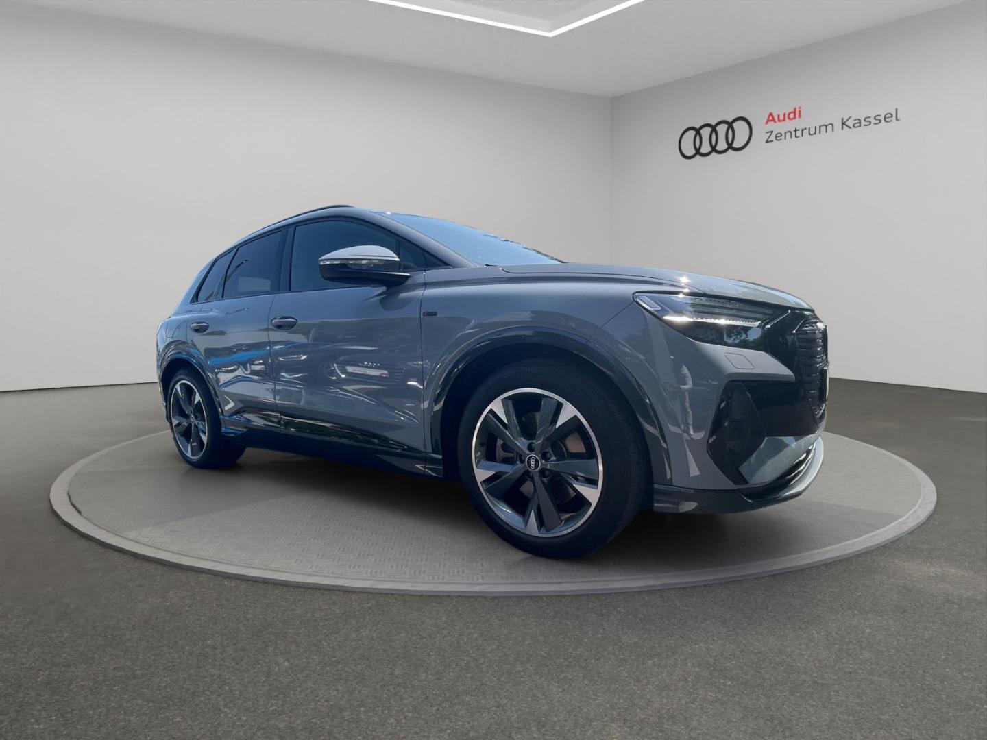 Image about Audi Q4 e-tron 50 e-tron quattro