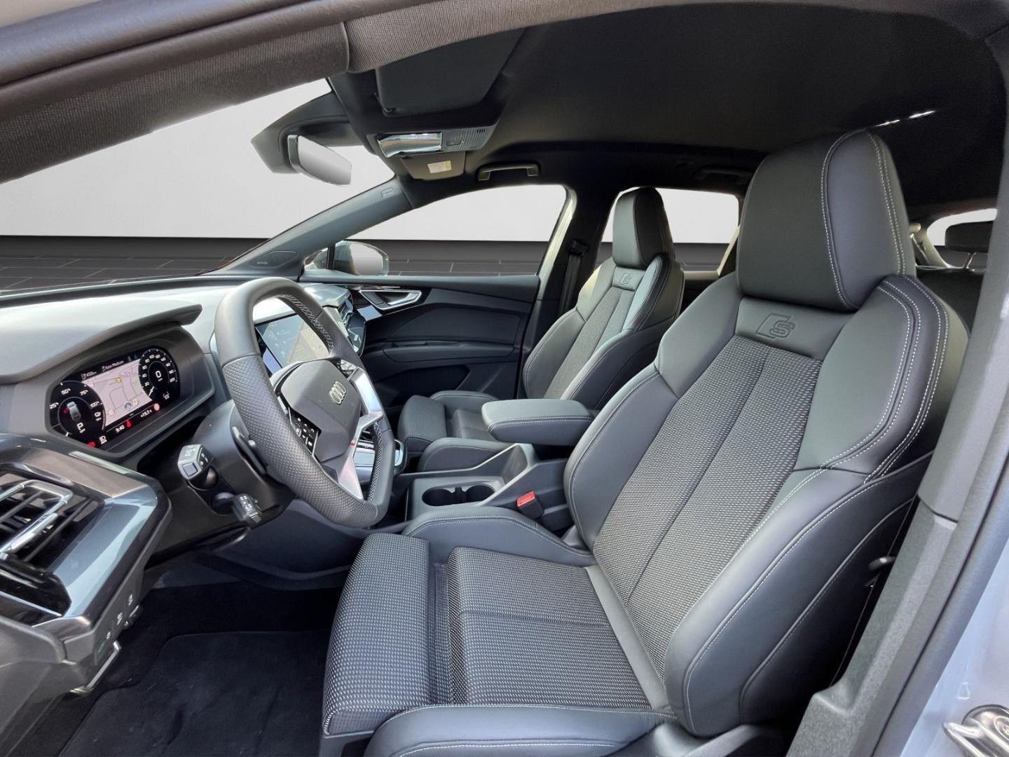 Image about Audi Q4 e-tron 45 e-tron quattro