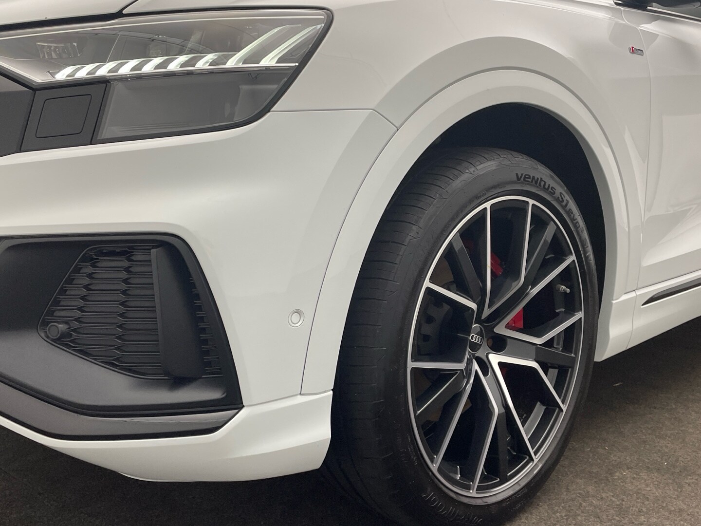 Image about Audi Q8 50 TDI quattro tiptronic