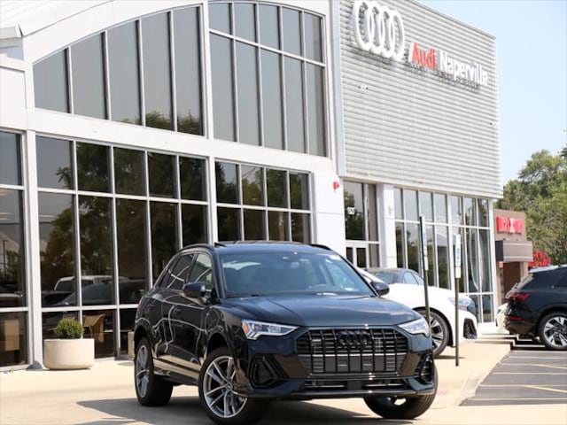 2025 Audi Q3 S Line Premium's photo